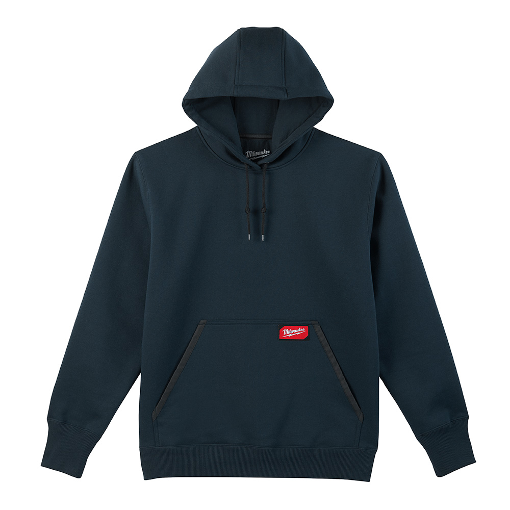 Product image for Milwaukee 350BL-2X Pullover Hoodie - Blu