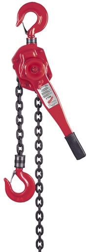 Product image for Milwaukee 9691-20 HOIST 3 TON LEVER 20FT