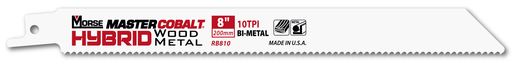 RECIP BIM HYB 8" 035 10T 25PK