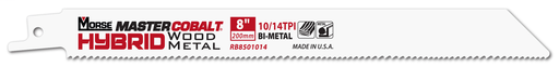 RECIP BIM HYB 8" 050 10/14 50P