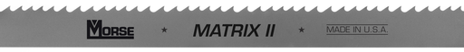 7' 9" MATRIX BANDSAW BLADE - 3/4 35 14R