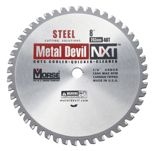 8" 48T BLADE