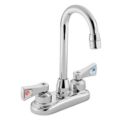 5H BAR 8-1/2" SPT CHR