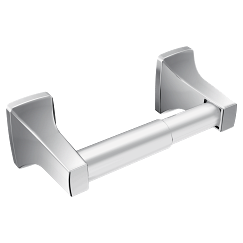 Product image for MOEN P5050 CONTEMPORARY STD PAPER HOLDER CH