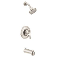 T5153EPSRN SEENA POSI EP TUB SHOWER TRIM SRN