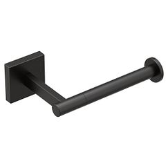 Product image for MOEN BP1808BL TRIVA SINGLE-POST PAPER HOLDER