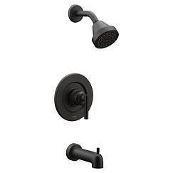 T2903EPBL Matte Black Posi-Temp(R) Tub/Shower