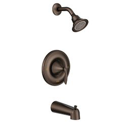 T2133EPORB Oil Rubbed Bronze Posi-Temp(R) Tub/Shower