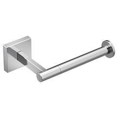Product image for MOEN BP1808CH TRIVA SINGLE-POST PAPER HOLDER