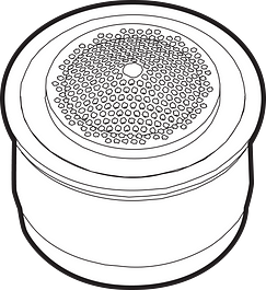 516711 Aerator