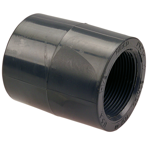 4503 11/2 SXT FEM ADAP PVC 80