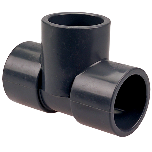 4511 1/2 SOC TEE PVC 80