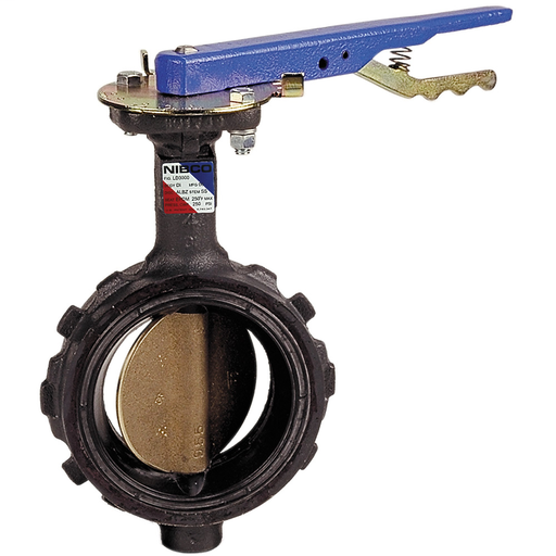 WD31005 10 250PSI ALUM BRZ BUNA GEAR OP