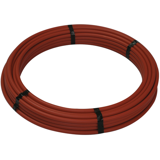 NP65 1/2 X 1000 COIL TERRA COTTA TUBE