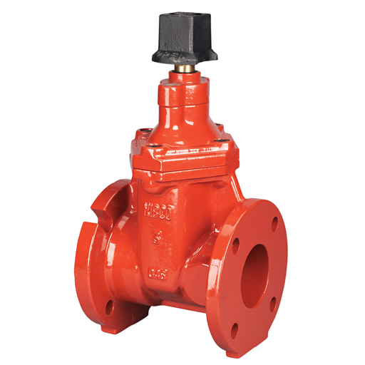 FM-619-RWS-SON 8 SQ OPR NUT & SSSTM300