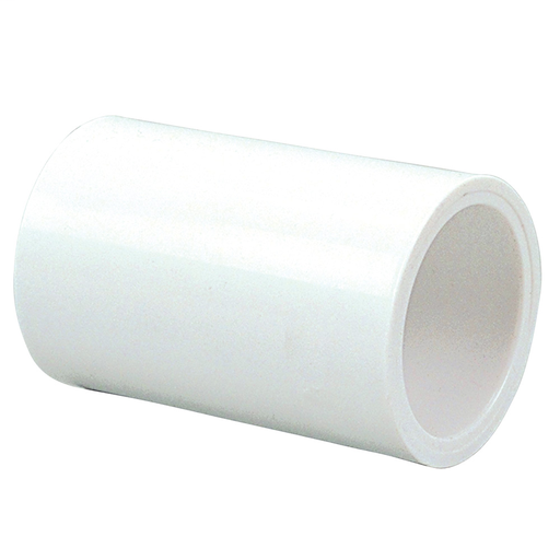 429-080 8 SLIP COUP PVC 40