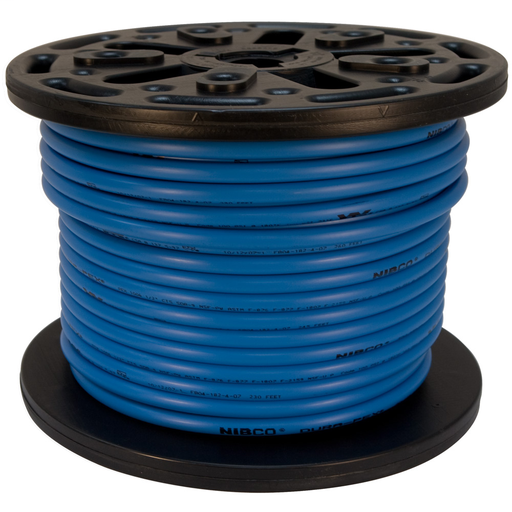 PR70 1/2 X 1000 COIL BLUE TUBE