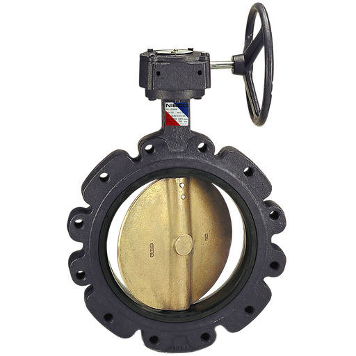 LD11000 16 LUG/BUNA/ALUM BRZ/BARE STEM