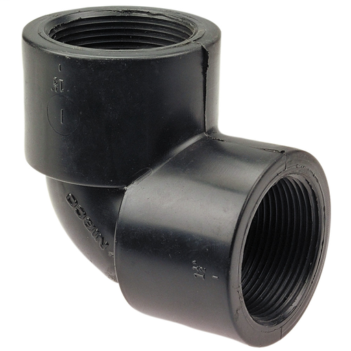450733 2 THD 90 ELL PVC 80
