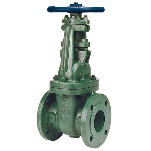 F63731FF 20 OS&Y GATE W/FF FLANGE DI