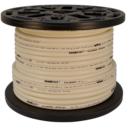 PR80 1/2 X 100 COIL WHITE TUBE
