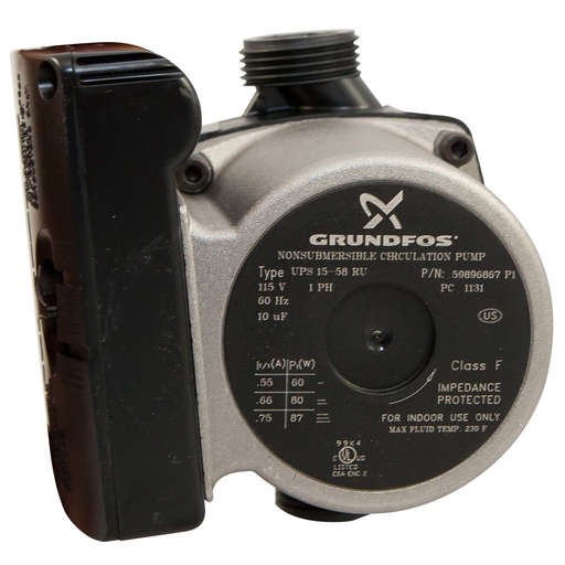 NPR230PMV 3-SPEED COMPSTE PUMP W/UN.ENDS