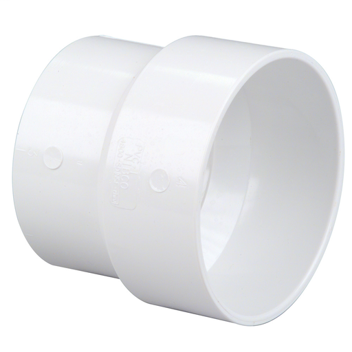 4800SD 3X4 HXSD SEWER & DRAIN ADPT PVC