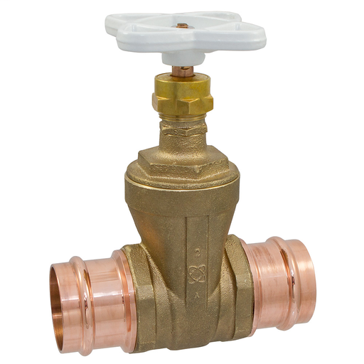 PC113-LF 3  PRESS GATE VALVE PXP NRS BRZ
