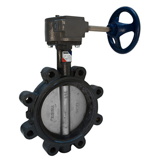 LD32225 4 LUG BFV GEAR OP DUCT IRON