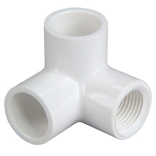 414-130 1X1X1/2 RED.SIDE OUTLET SXSXF