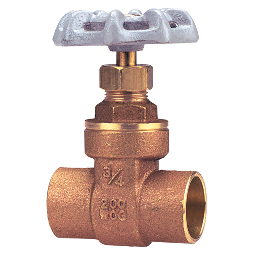 SI8I 3 FULL PORT GATE VALVE (INTL)