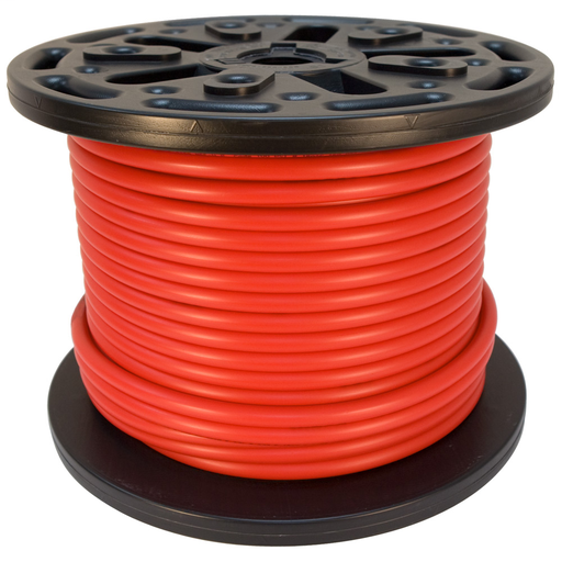 PR60 1/2 X 500 COIL RED TUBE