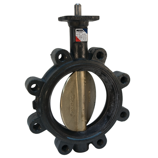 LD20005 2 LUG BFV GEAR OP ALUM/BRNZ