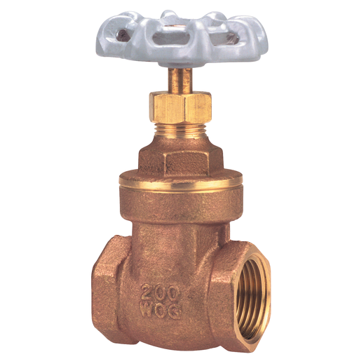 TI8 2 FULL PORT GATE VALVE