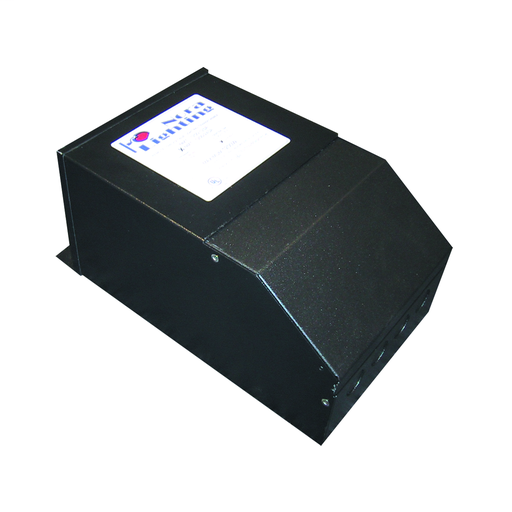 Product image for NORA NMT-300/12SP 120V/12V 300W Magnetic Transformer, 25A Breaker Protected