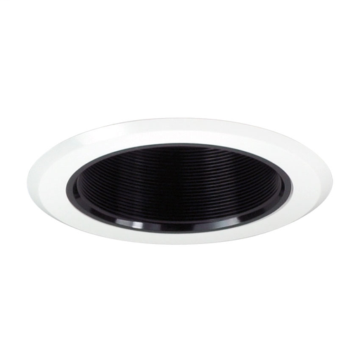 Product image for NORA NT-5012B Black High Baffle, Phenolic