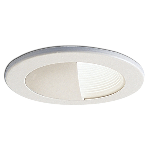 Product image for NORA NL-448 Adjustable Wall Wash with Black Baffle