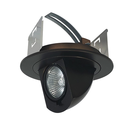 Product image for NORA NL-470BZ 4IN RCSD LTG ADJ ELBOW