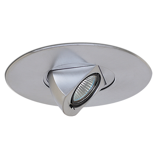 Product image for NORA NL-680N Natural Metal Fully Adjustable Surface Spot