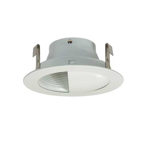 Product image for NORA NL-449 Adjustable Wall Wash with White Baffle