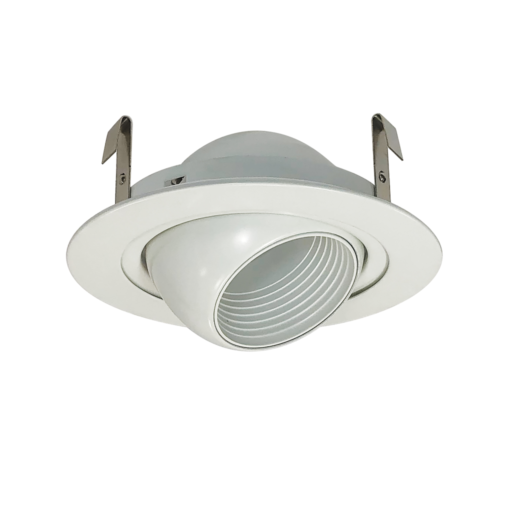 Product image for NORA NL-418WW ADJ WHT EYEBALL BFL