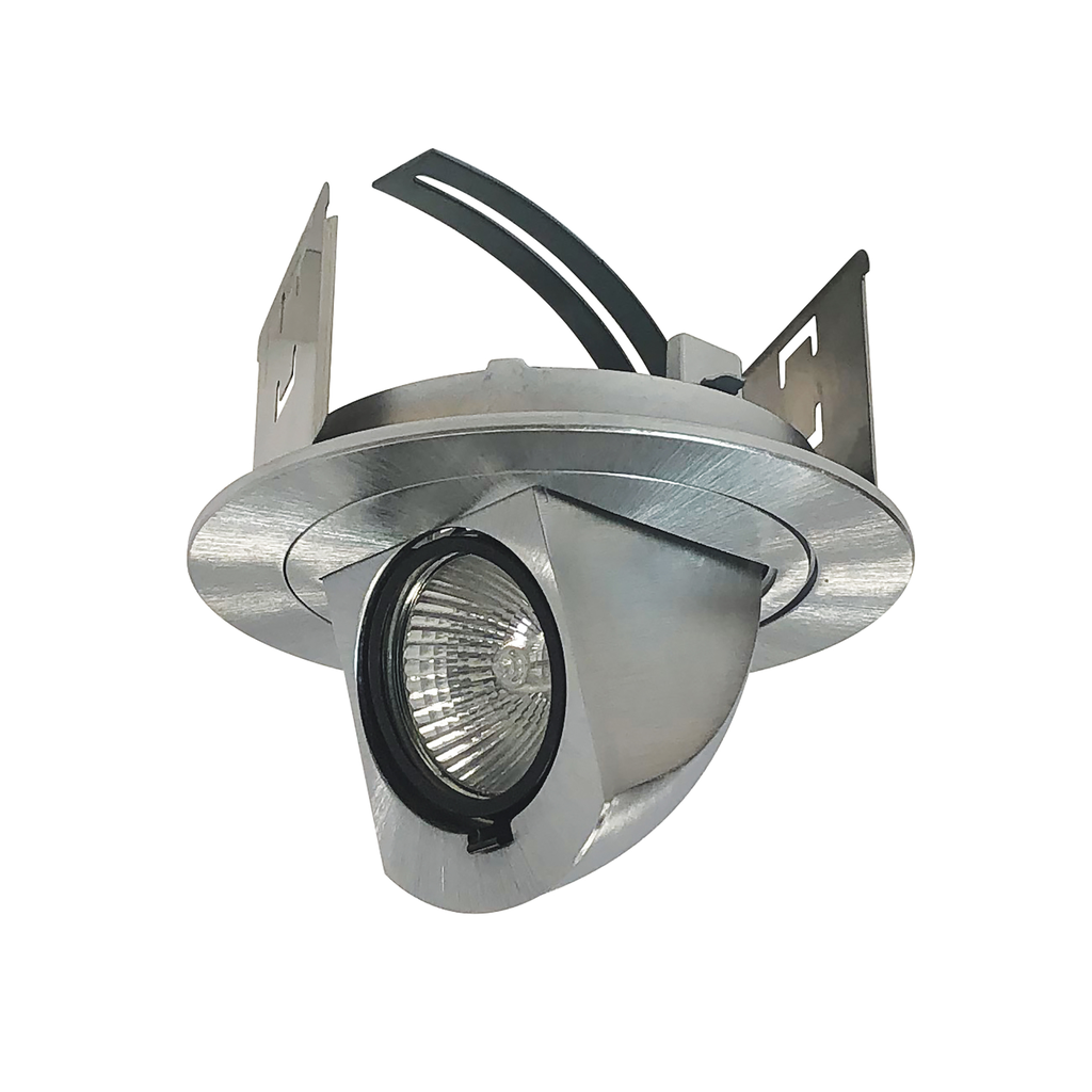 Product image for NORA NL-470N Natural Metal Fully Adjustable Elbow