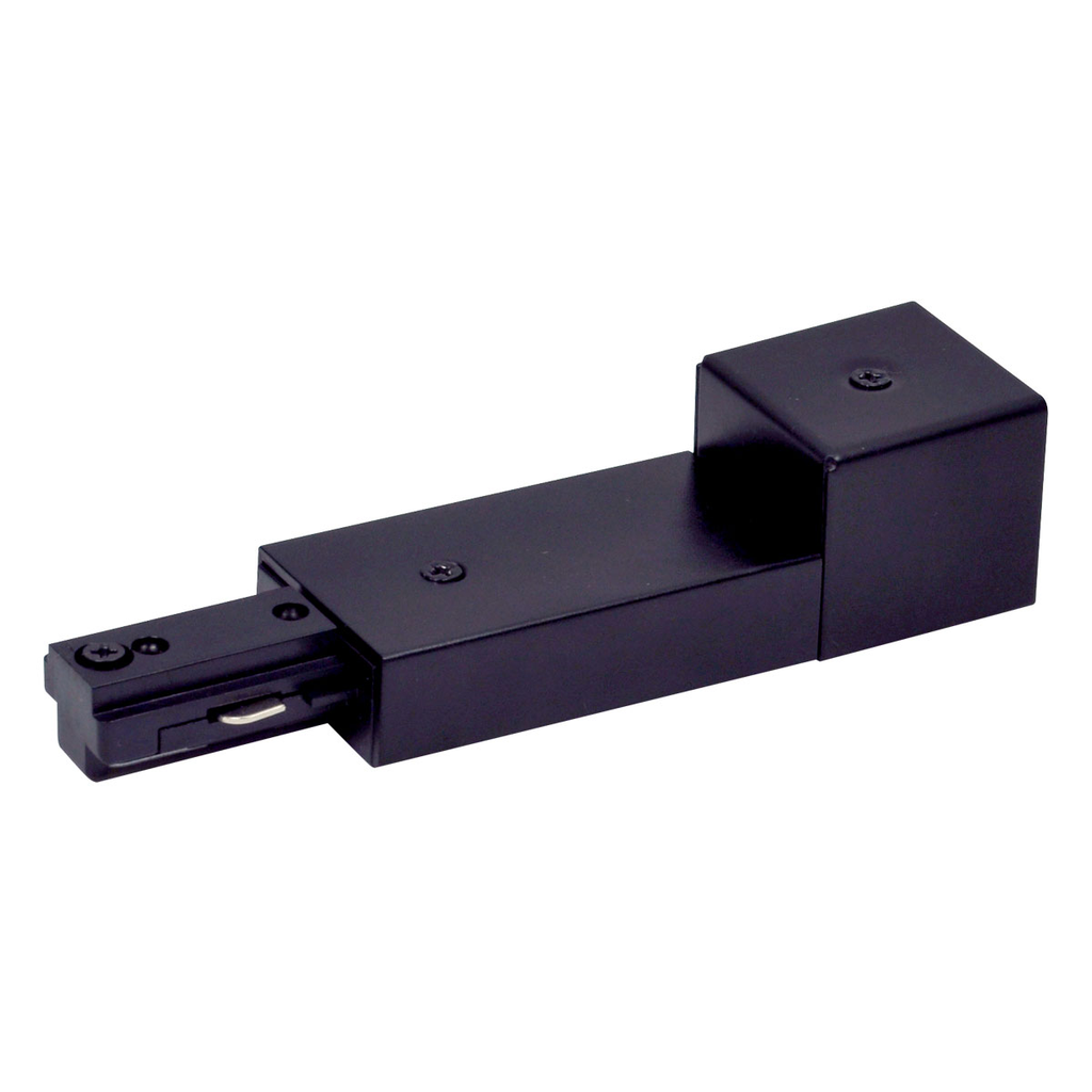 Product image for NORA NT-2328B/L Live End Conduit Conductor, Black, Left Polarity