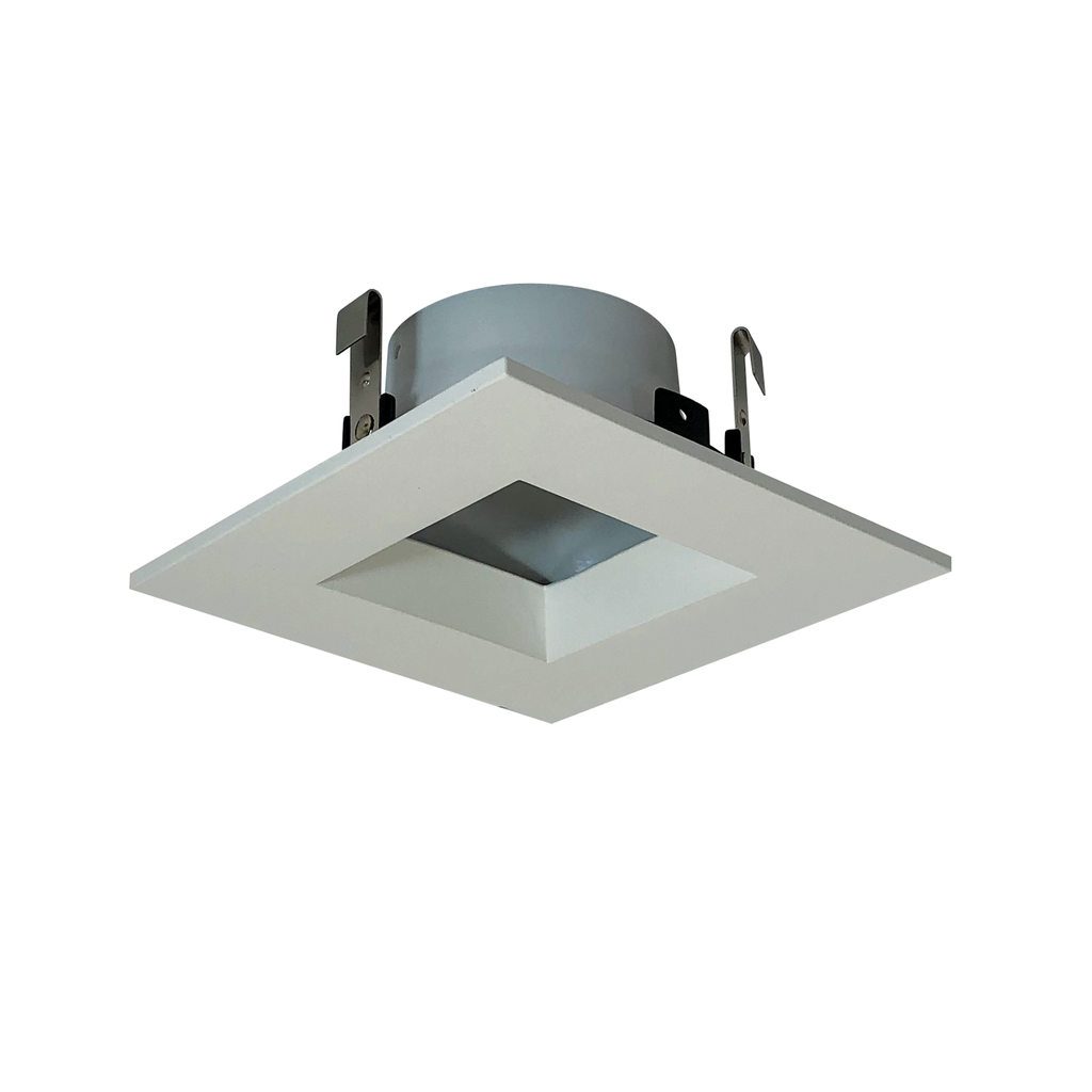 Product image for NORA NS-4857WW 4IN LIGHTING TRIM