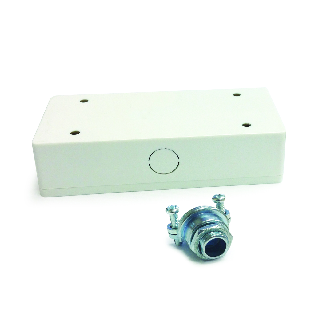 Product image for NOR NUA-802W 4X1-3/4X1 JUNCTION BOX