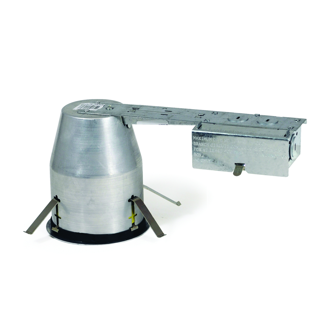 Mayer-DDS-4" IC, AT LED Dedicated Remodel Housing, 120V, Triac/ELV Dimming, LE12-1