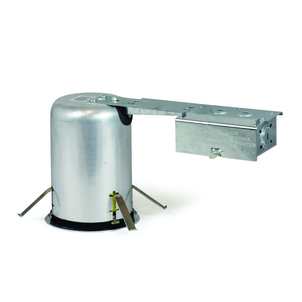 Product image for NORA NSRIC-404QAT 4IN REMODEL IC RATED AT HOUSING LINE VOLTAGE