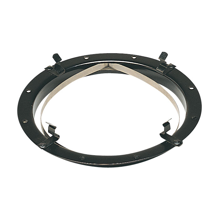 Product image for NORA NT-346 Black Holder for R40/Par38