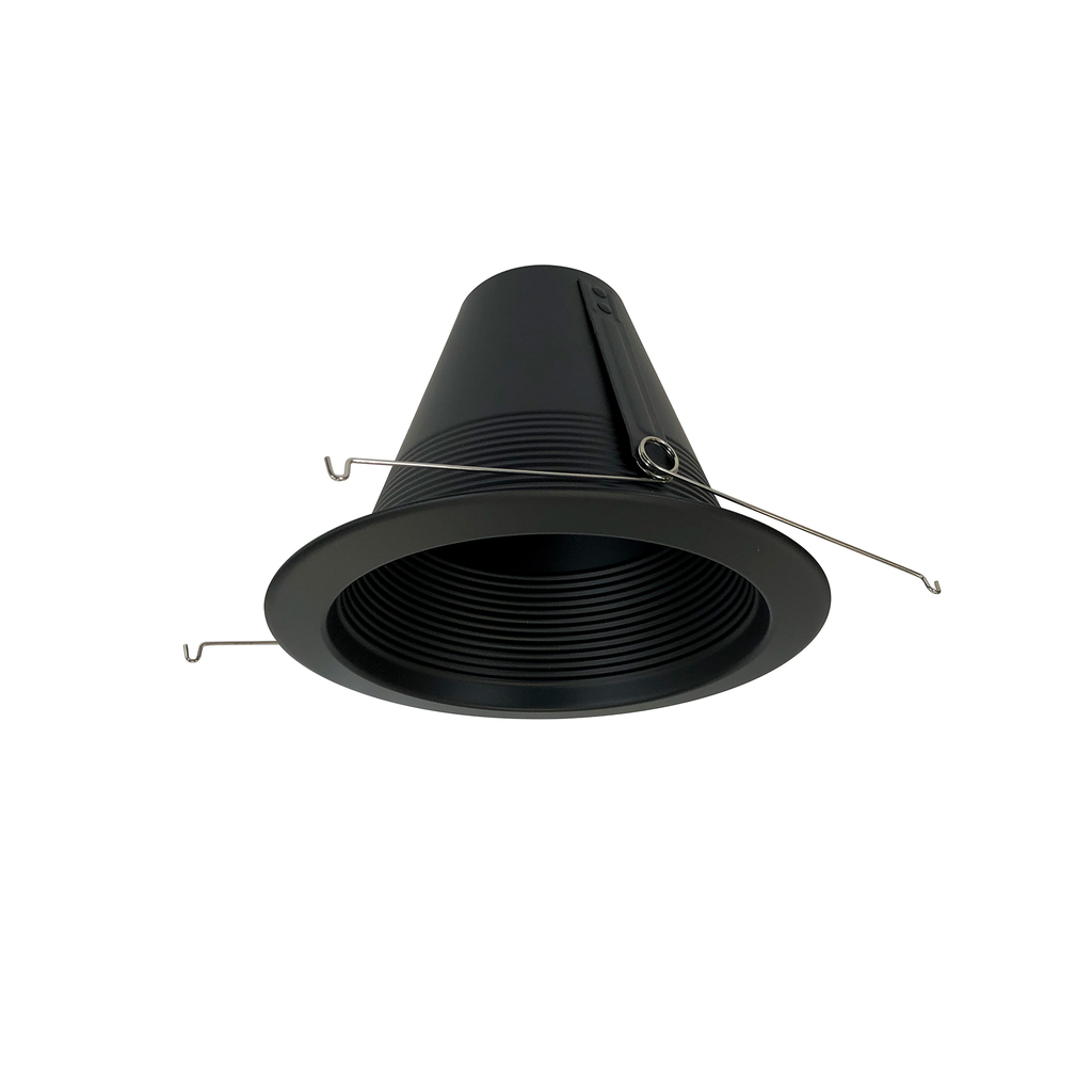 Product image for NORA NTM-713BBAL BLACK AIRTIGHT CONE BLACK RING (FORMERLY NTM-713BB)