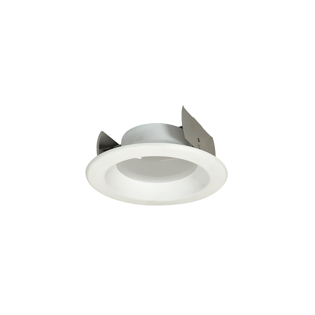 Product image for NORA NOXAC-43130WW/HL 4IN AC ONYX LED RETROFIT REFLECTOR 1000LM / 14.5W 3000K WHITE